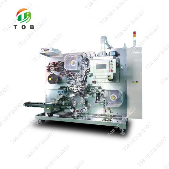 26650 Battery Electrode Winding Machine