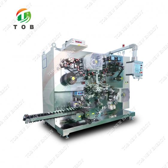 26650 Battery Electrode Winding Machine