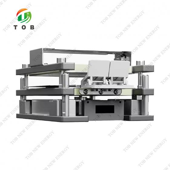 Pouch Cell Clamp