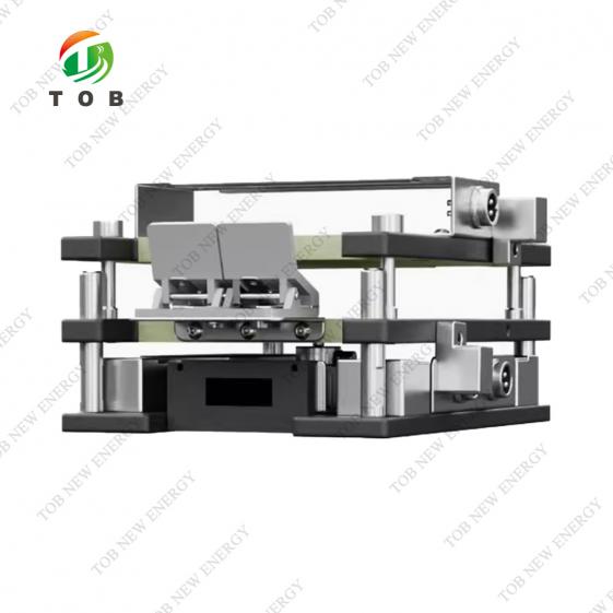 Pouch Cell Clamp