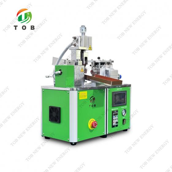 Automatic Grooving Machine