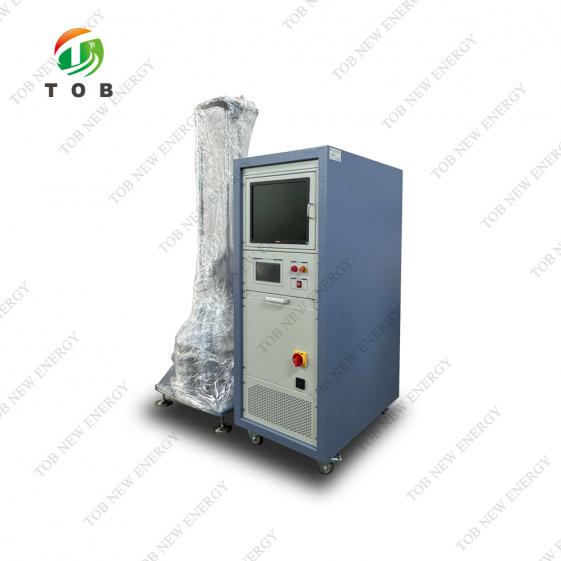 Battery Mechanical Shock Tester