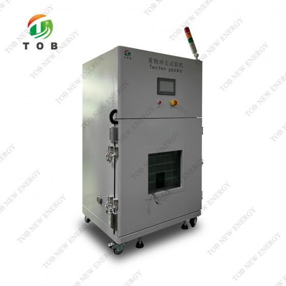 Battery Impact Tester
