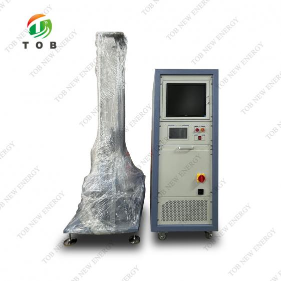 Battery Mechanical Shock Tester