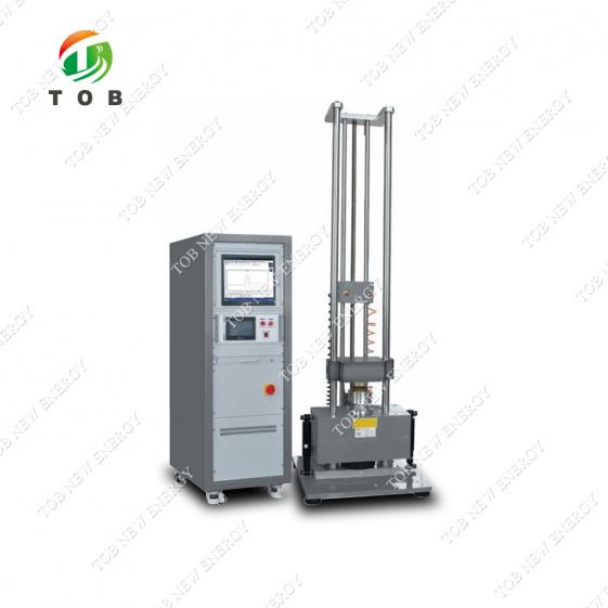 Battery Mechanical Shock Tester