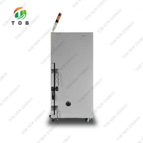 Battery Impact Tester