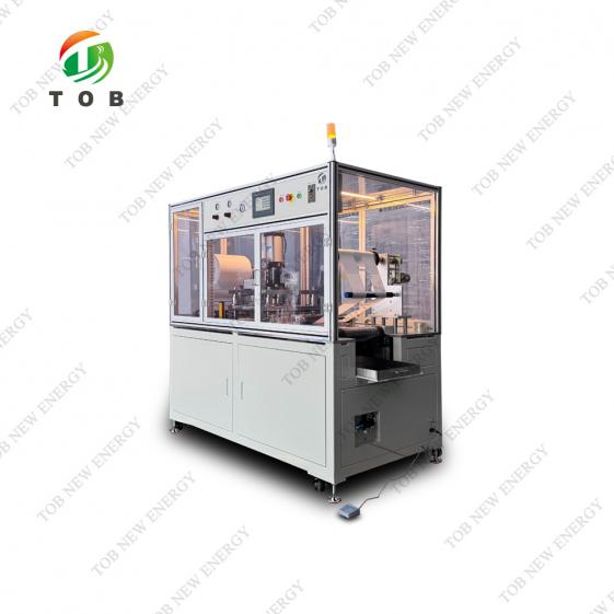 electrode cutting machine