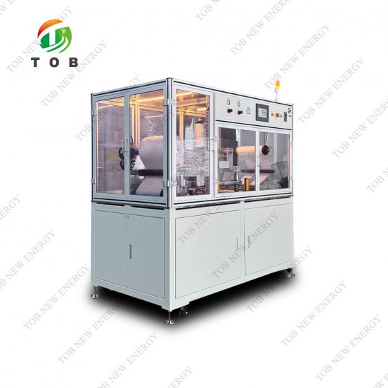 electrode cutting machine