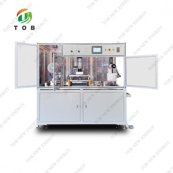 electrode cutting machine