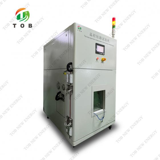 Battery Short Circuit Tester