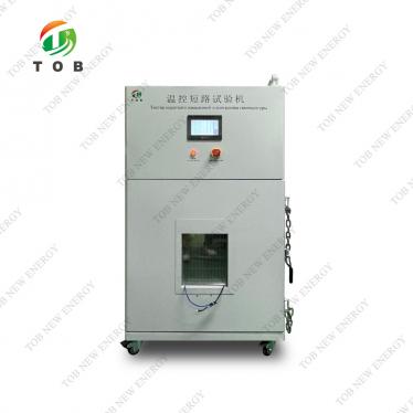 Battery Short Circuit Tester
