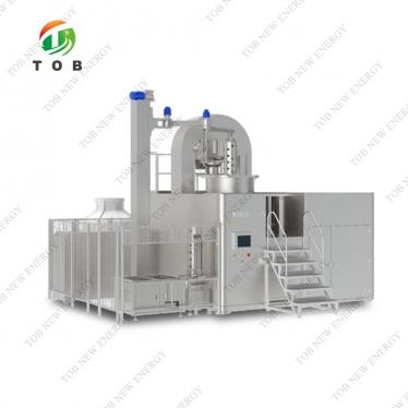 Warm Isostatic Press