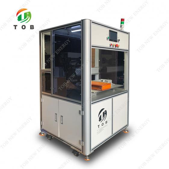 Battery PACK Spot Welding Machine