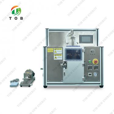 Electrode Filling Soaking and Pre-sealing Machine