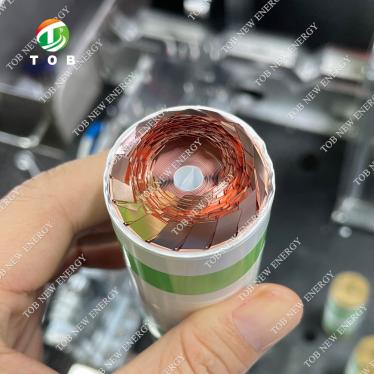 Battery Winding Machine