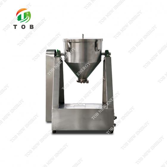 Conical Drum Mixer