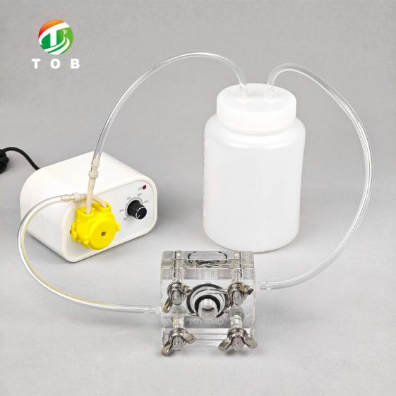 Zinc-Air Battery Testing Device