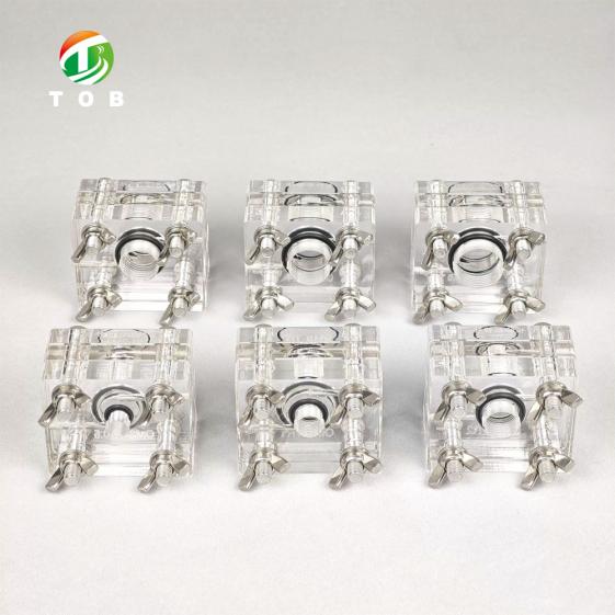 Zinc-Air Battery Testing Device