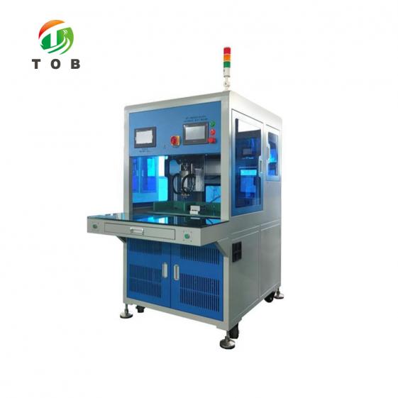 Automatic Spot Welding Machine