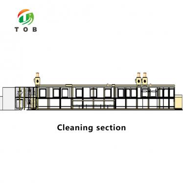 China Leading Prismatic Cell Aluminum Case Production Line Manufacturer