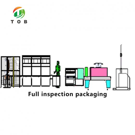 Prismatic Cell Aluminum Case Production Line