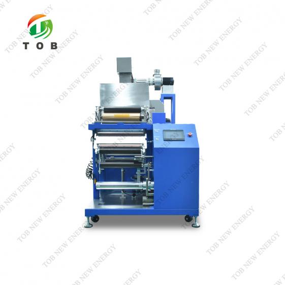 Dual-Mode Battery Electrode Coating Machine