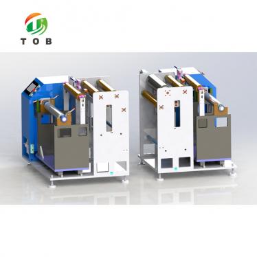 Automatic Winding and Unwinding Device