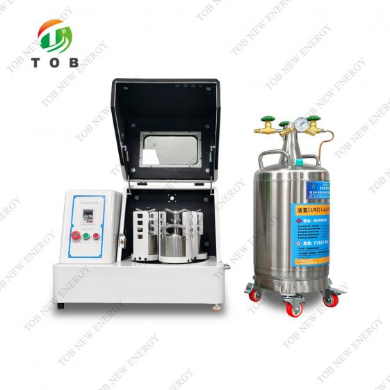 Planetary Ball Mill