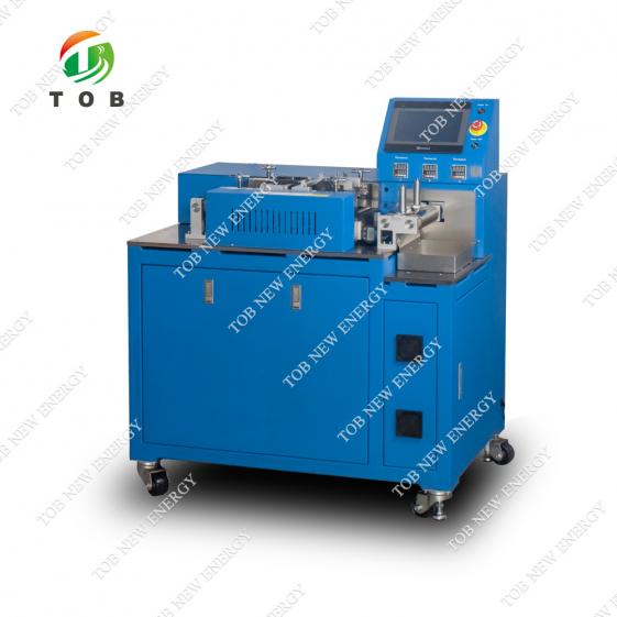 Dry Electrode Film Forming Machine