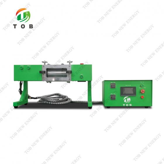 Lab Calender Machine