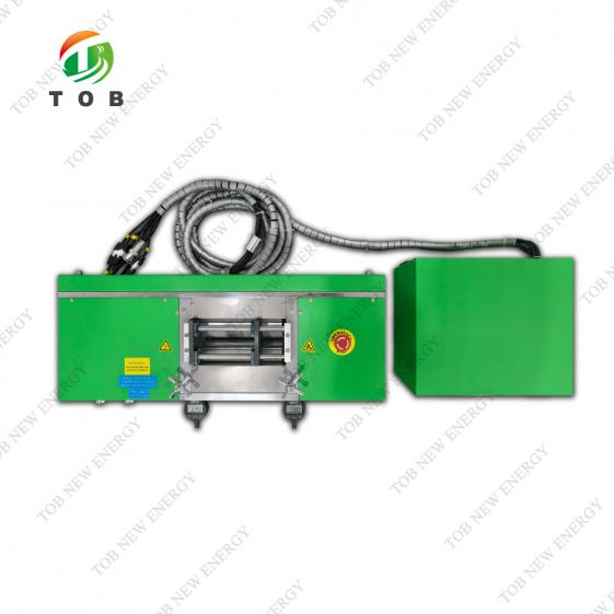 Lab Calender Machine