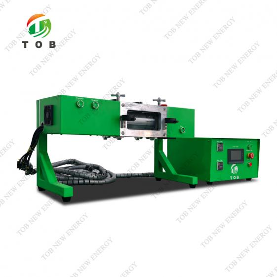 Lab Calender Machine