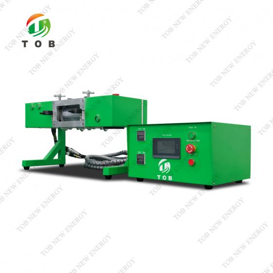 Lab Calender Machine