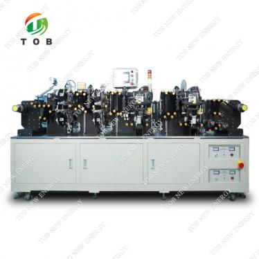 Battery Electrode Making Machine