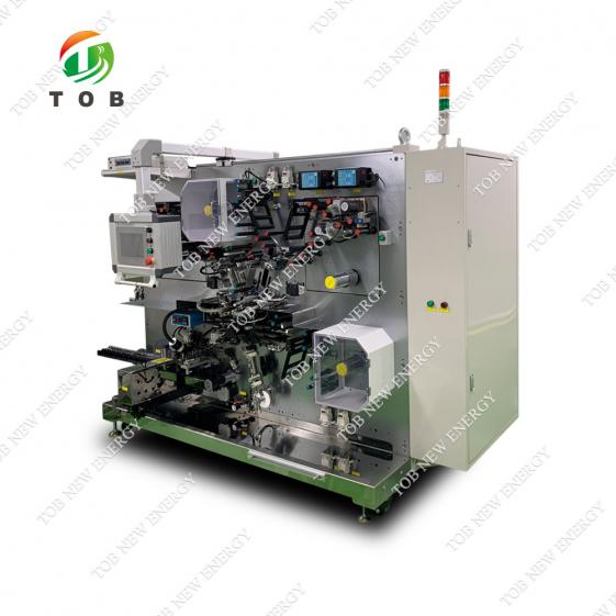 Automatic Cylindrical Cell Winding Machine