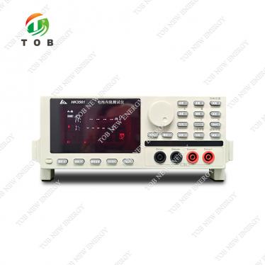 Battery Internal Resistance Tester