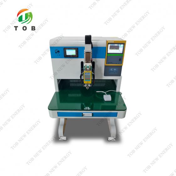 Electric Intelligent Transistor Spot Welder