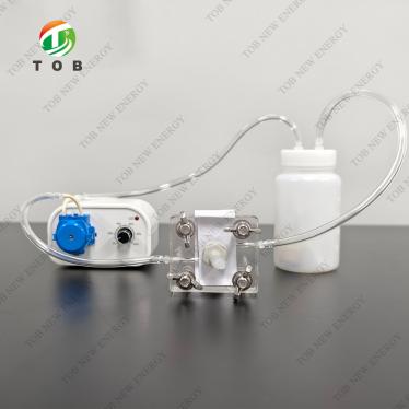 Zinc-Air Battery Testing Device