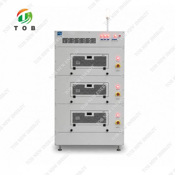 Needle-Bed Cylindrical Cell Formation and Grading System