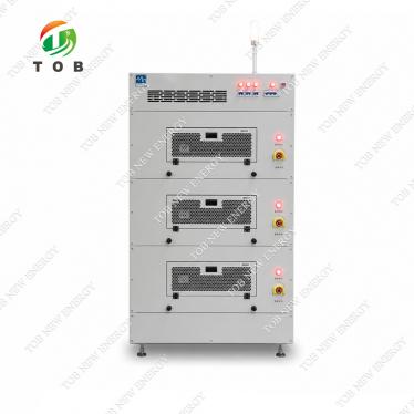 Needle-Bed Cylindrical Cell Formation and Grading System