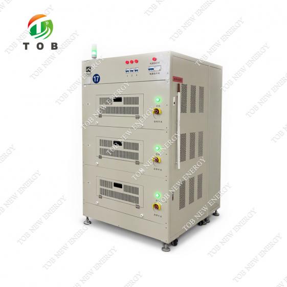 Needle-Bed Cylindrical Cell Formation and Grading System