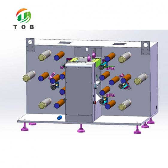 solid electrolyte film transfer lamination machine