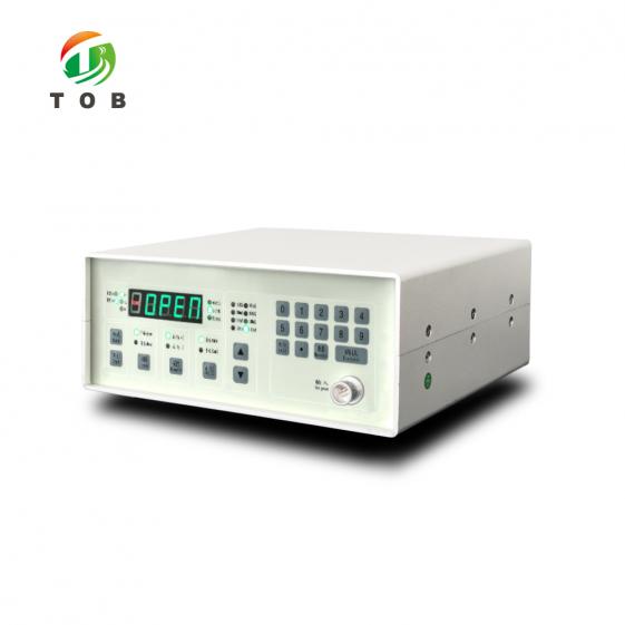 electrode coating resistivity tester
