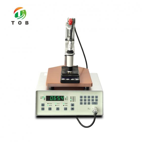 electrode coating resistivity tester