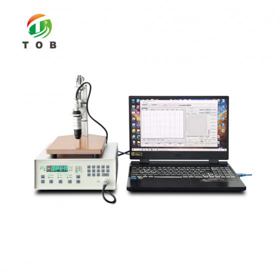 electrode coating resistivity tester