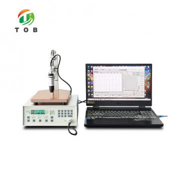 electrode coating resistivity tester