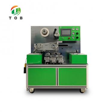 battery stacking machine
