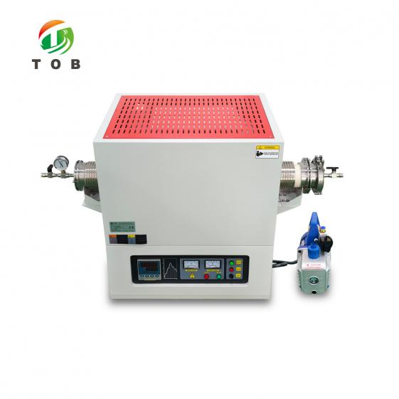 1700℃ Tube Furnace