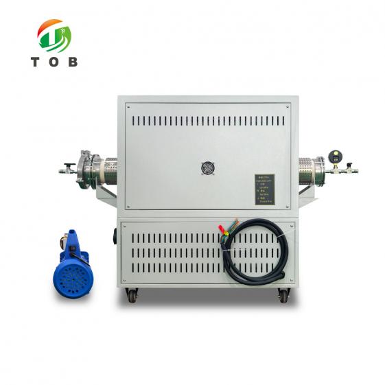 1700℃ Tube Furnace