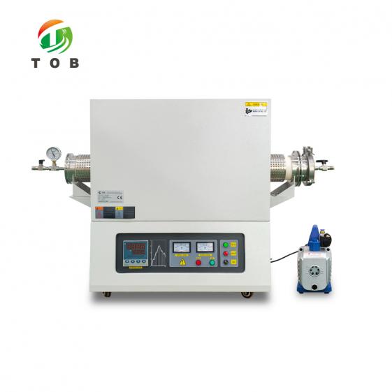 1700℃ Tube Furnace